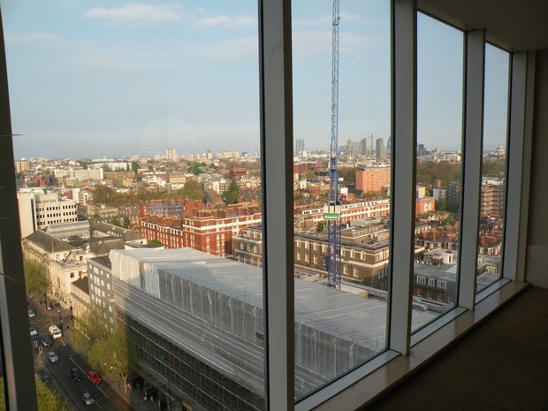 vue panoramique sur la ville